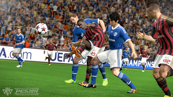 Pro Evolution Soccer 2014 Screenshot