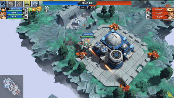 AirMech Screenshot