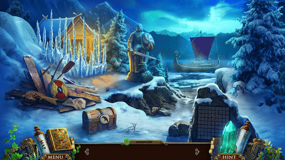 Mayan Prophecies: Blood Moon - Collector's Edition Screenshot