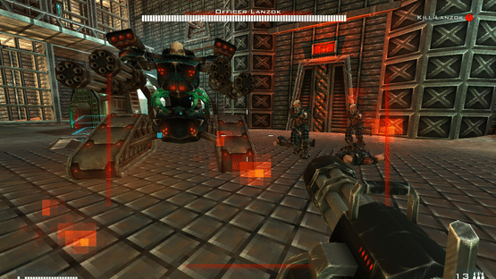 Bedlam Screenshot