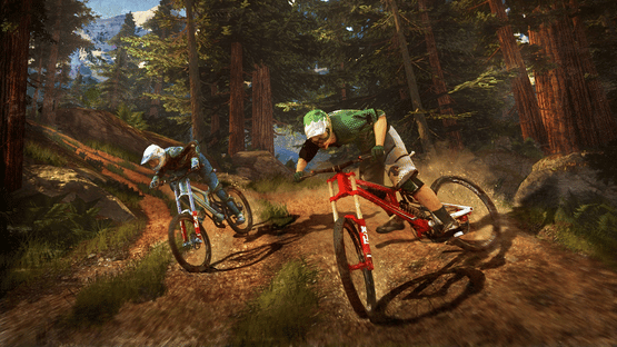 MotionSports: Adrenaline Screenshot