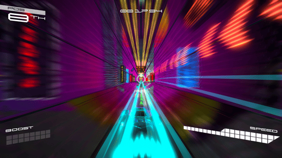 Velocity G Screenshot