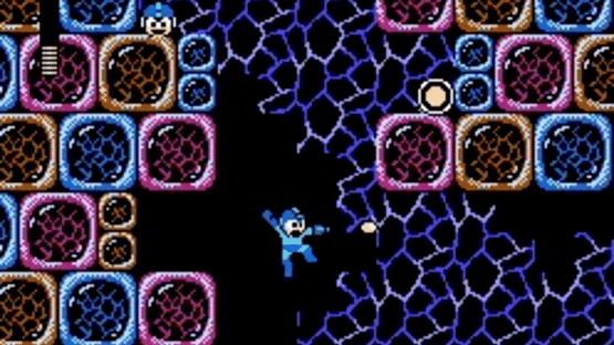 Mega Man 3 Screenshot