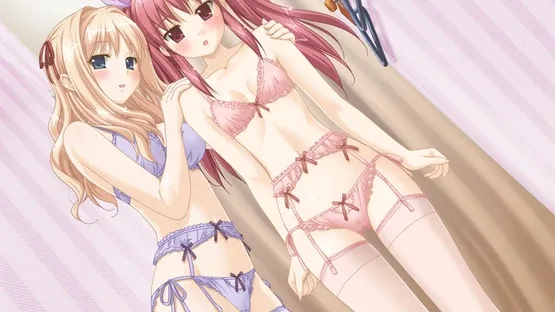 Sono Hanabira ni Kuchizuke wo screenshot 3