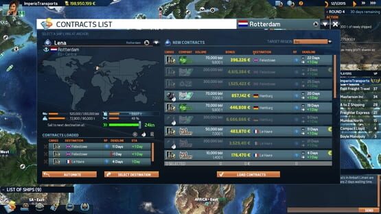 Képernyőkép erről: TransOcean 2: Rivals