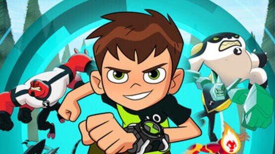 Ben 10: Up to Speed screenshot