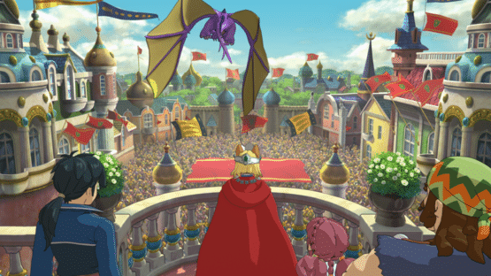 Ni no Kuni II: Revenant Kingdom Screenshot