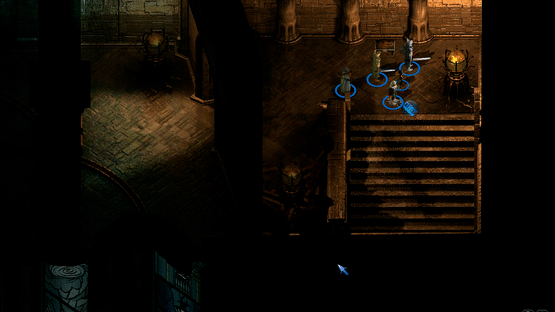 The Temple of Elemental Evil Screenshot