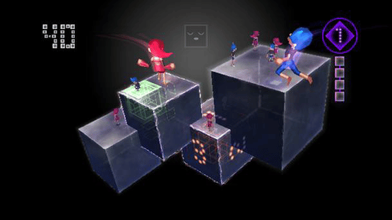 You, Me, and the Cubes Screenshot