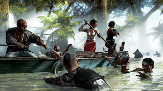 Dead Island: Riptide Screenshot