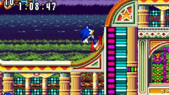Sonic Advance screenshot 5