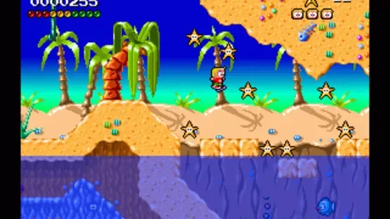 Marvin's Marvellous Adventure screenshot 1