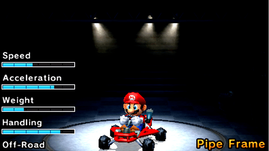 Mario Kart 7 Screenshot