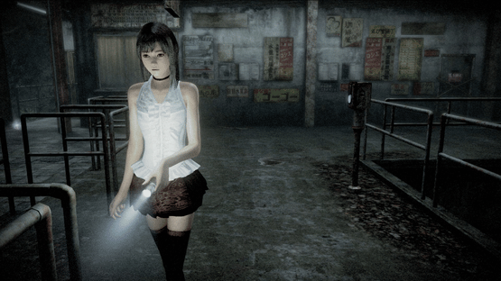 Fatal Frame: Maiden of Black Water Screenshot