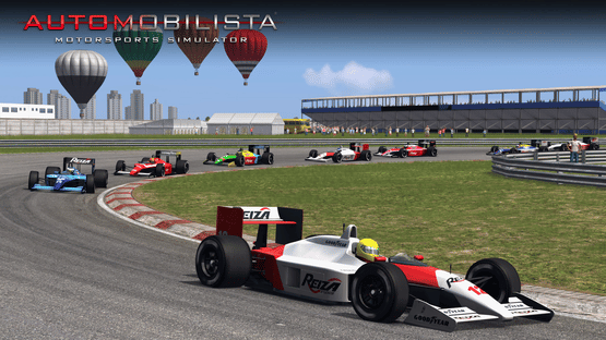 Automobilista Screenshot