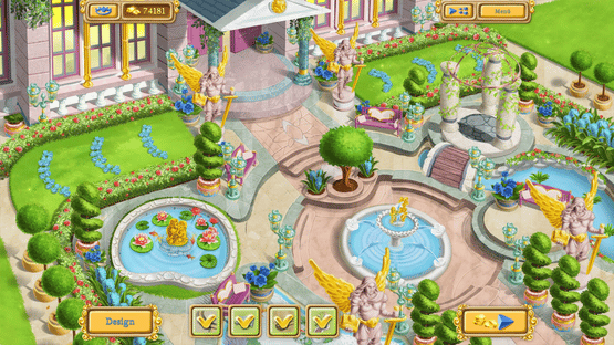 Chateau Garden Screenshot