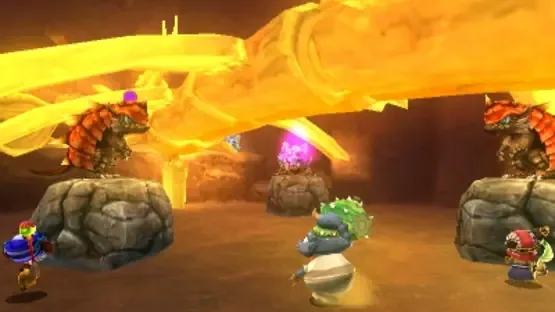 Ever Oasis screenshot 8