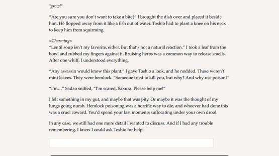 Samurai of Hyuga Book 3 Screenshot