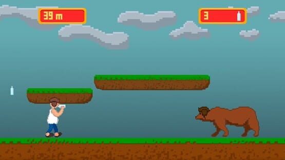 Running Through Russia cover