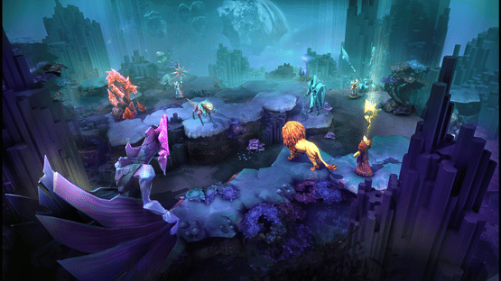 Chaos Reborn Screenshot