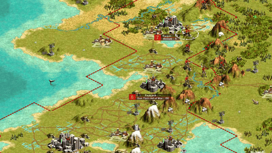 Sid Meier's Civilization III: Complete Screenshot