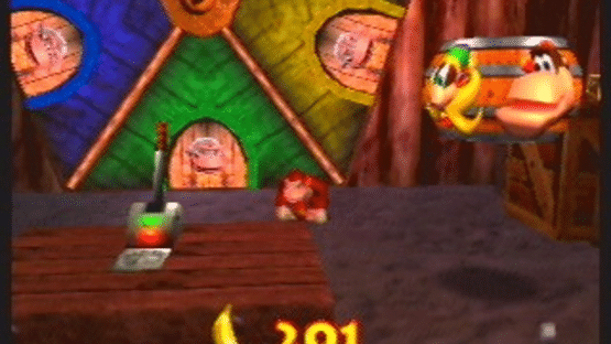 Donkey Kong 64 Screenshot