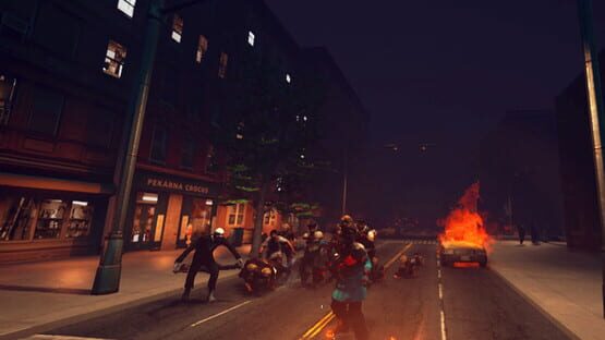 TheWalkerKiller VR screenshot 3