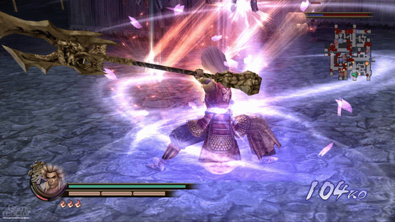 Samurai Warriors: Xtreme Legends Screenshot