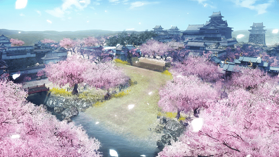 Samurai Warriors 4 Screenshot