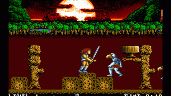 ThunderCats: The Lost Eye of Thundera Screenshot