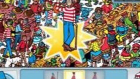 Képernyőkép erről: Where's Wally? Travel Pack 1