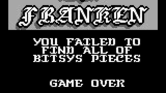 Dr. Franken Screenshot