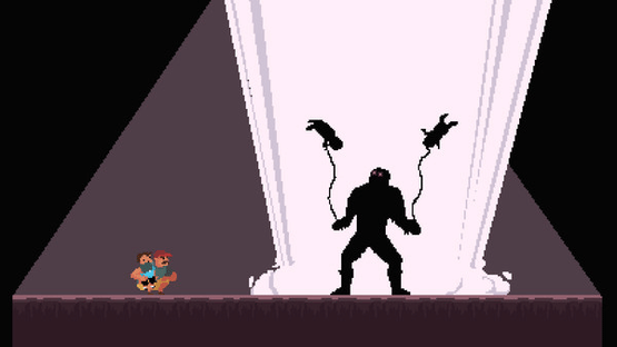 Dad Quest Screenshot