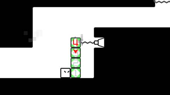 BoxBoxBoy! Screenshot