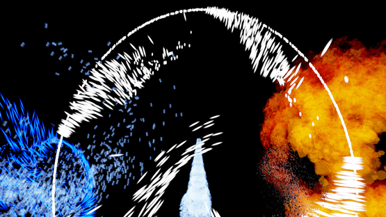 Hex Tunnel Screenshot