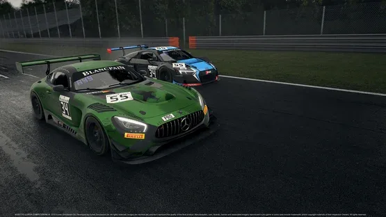 Assetto Corsa Competizione screenshot 10
