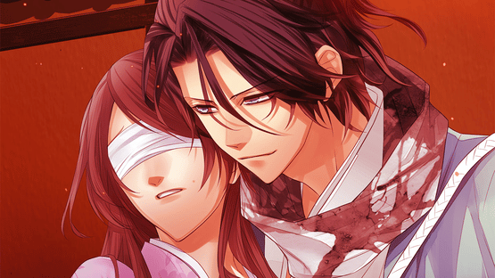 The Amazing Shinsengumi: Heroes in Love Screenshot