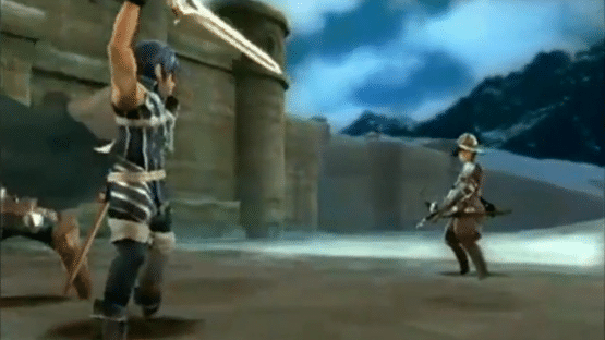 Fire Emblem: Awakening Screenshot