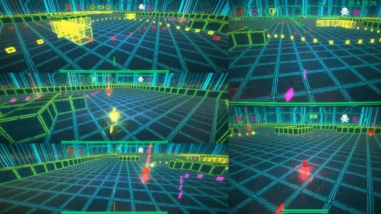 Photon Rush screenshot 3