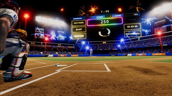 Everyday Baseball VR cover