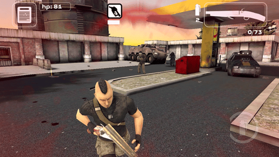 Slaughter Screenshot