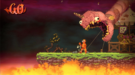 Nidhogg 2 Screenshot