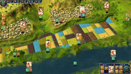 Egypt: Old Kingdom Screenshot