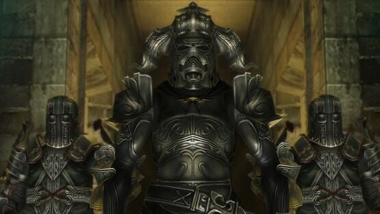 Képernyőkép erről: Final Fantasy XII: The Zodiac Age