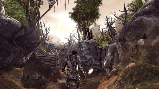 Arcania: Fall of Setarrif Screenshot