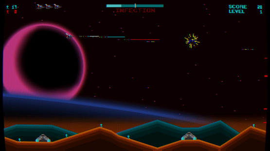 Necromonads Screenshot