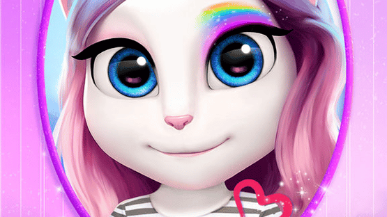My Talking Angela Screenshot