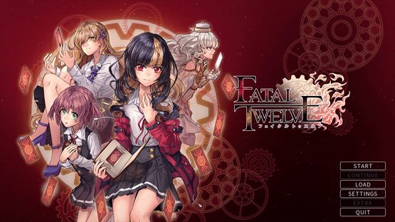 Fatal Twelve Screenshot