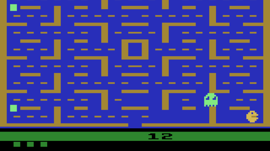 Pac-Man Screenshot