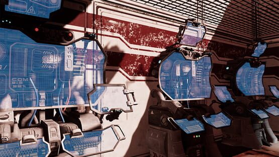 Dead Moon: Revenge on Phobos cover